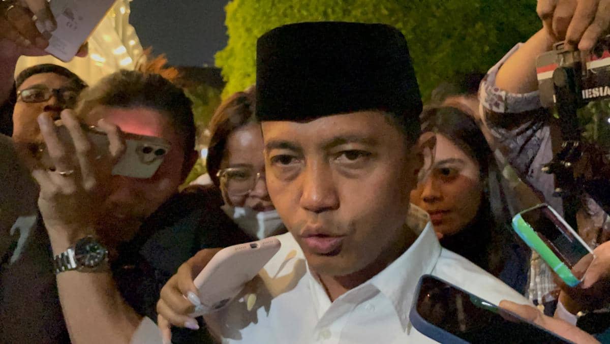 Menteri Kehutanan (Menhut), Raja Juli Antoni (dok. Istimewa)