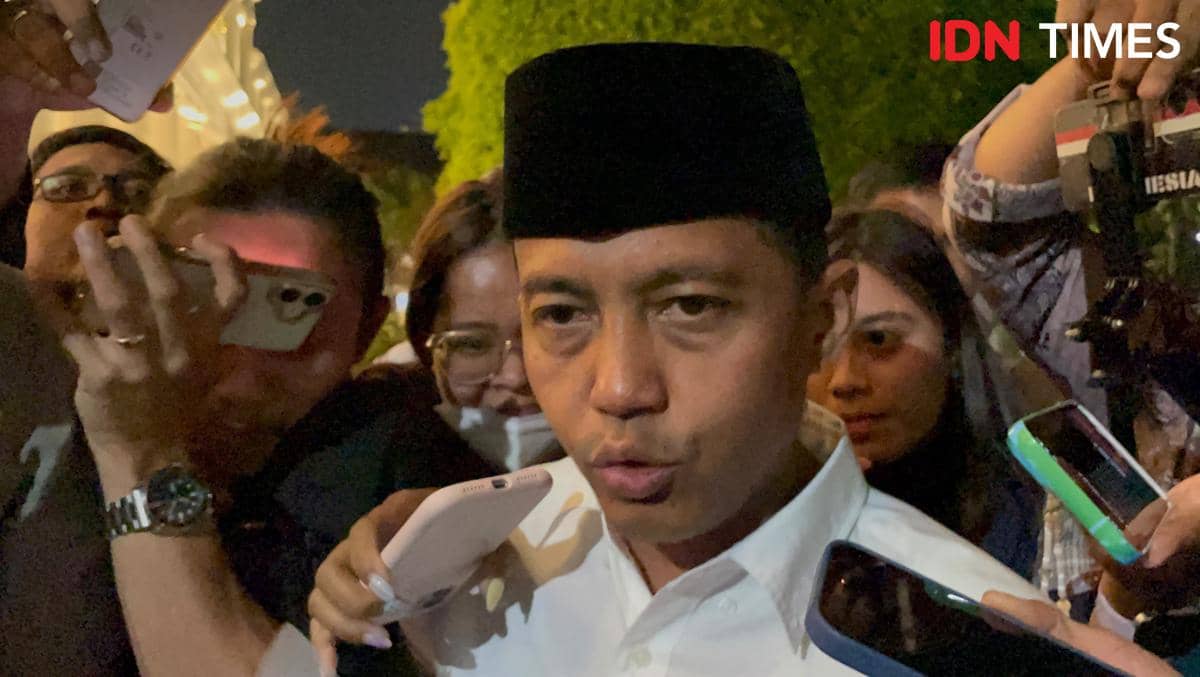 Ijazah Gibran Digugat, PSI: Dulu Jokowi, Lusa Kaesang, Jan Ethes