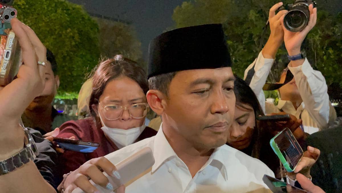 Menteri Kehutanan (Menhut), Raja Juli Antoni (dok. Istimewa)