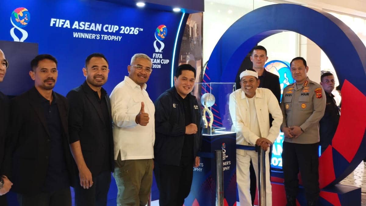 Tanpa Timnas, Apakah FIFA ASEAN Cup di Jalak Harupat Bakal Ramai? 