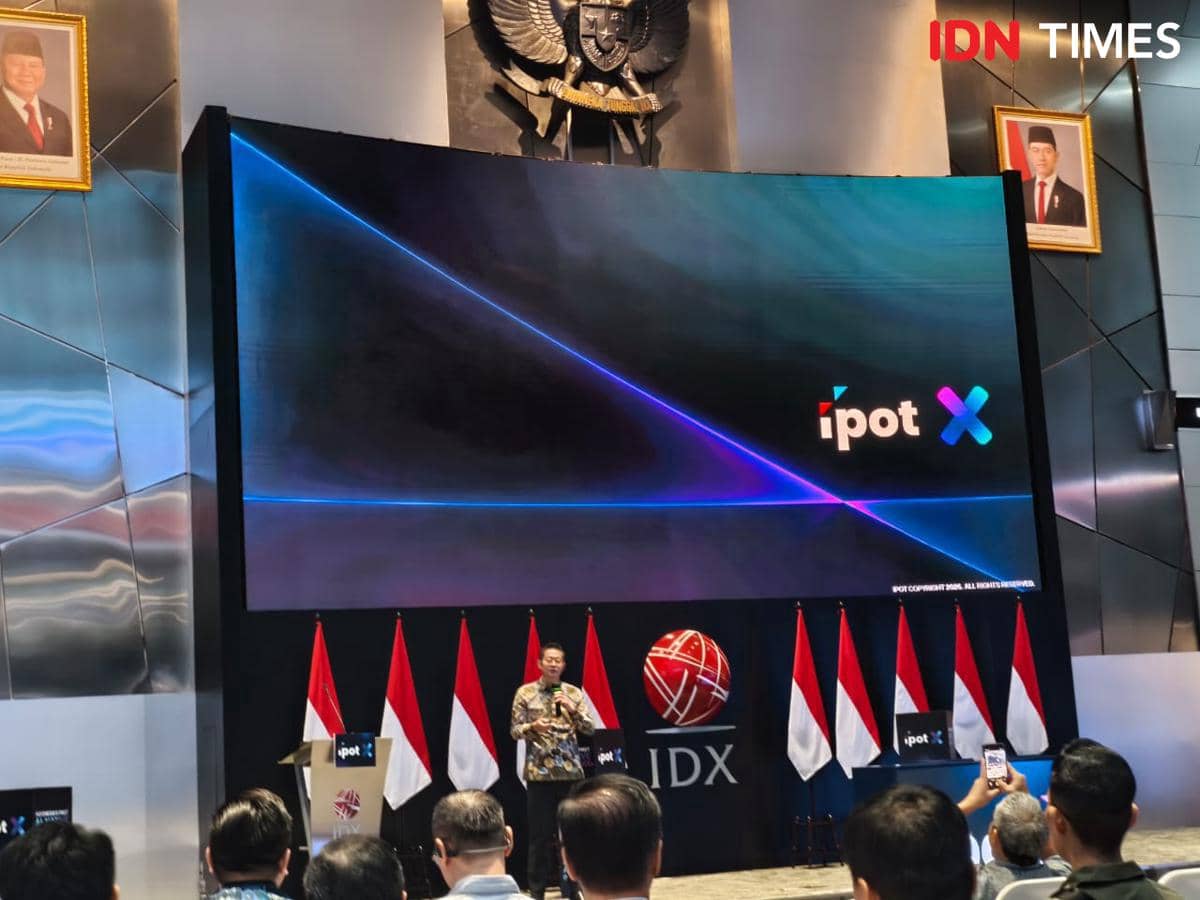 IPOT X Resmi Diluncurkan, Indo Premier Bawa AI untuk Permudah Investor