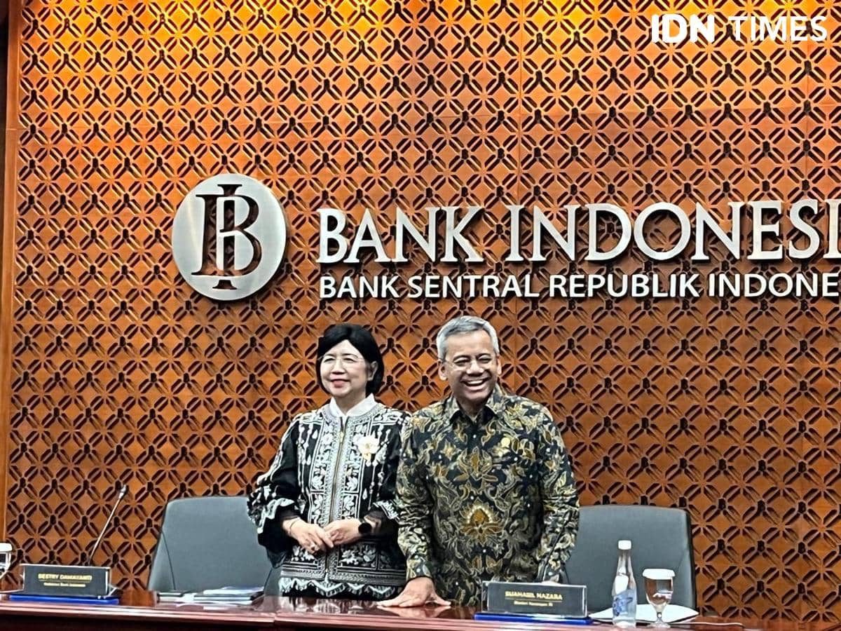 Kemenkeu Perkuat Sinergi Fiskal-Moneter untuk Dorong Laju Ekonomi