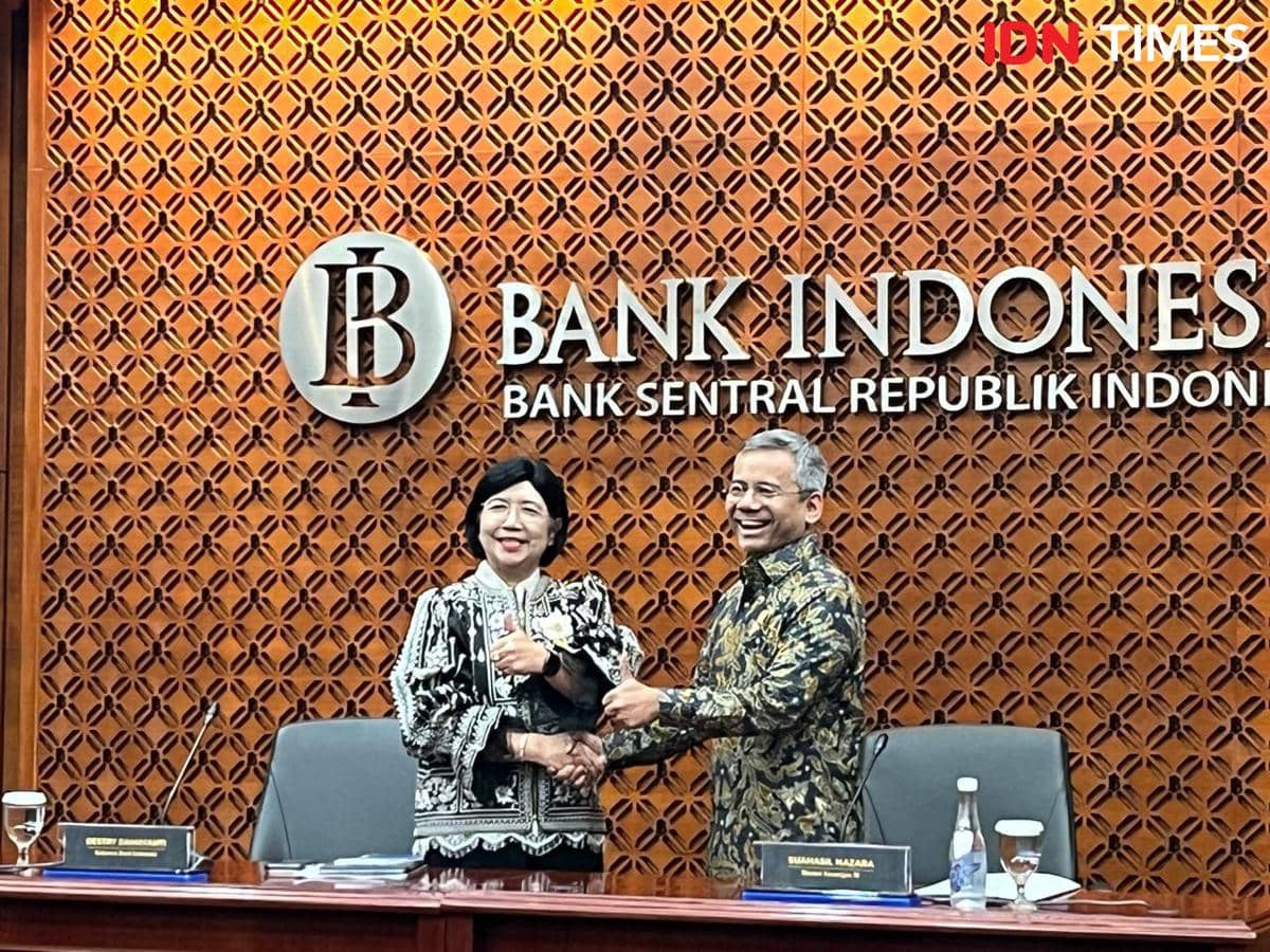 5 Pilar BI Hadapi Gejolak Global, Likuiditas hingga Inflow