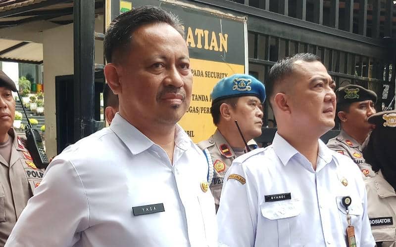 DPRD Kota Bandung Gelar Paripurna HJKB ke-216, Pengamanan Disiapkan