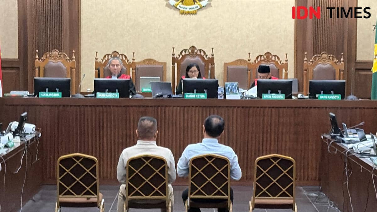 Sidang Yaqut, Eks Dirjen PHU Hilman Latief Akui Terima 15 RIbu Riyal