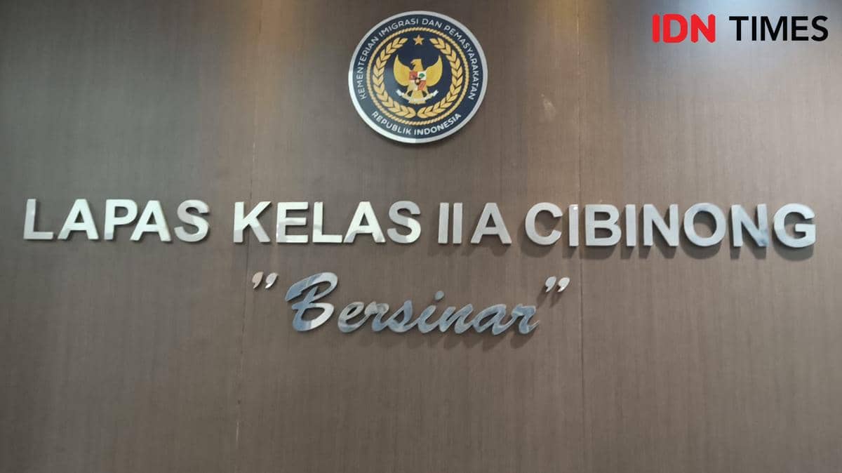 LBHM Minta Kasus Lapas Cibinong Tak Berhenti dalam Penindakan Individu