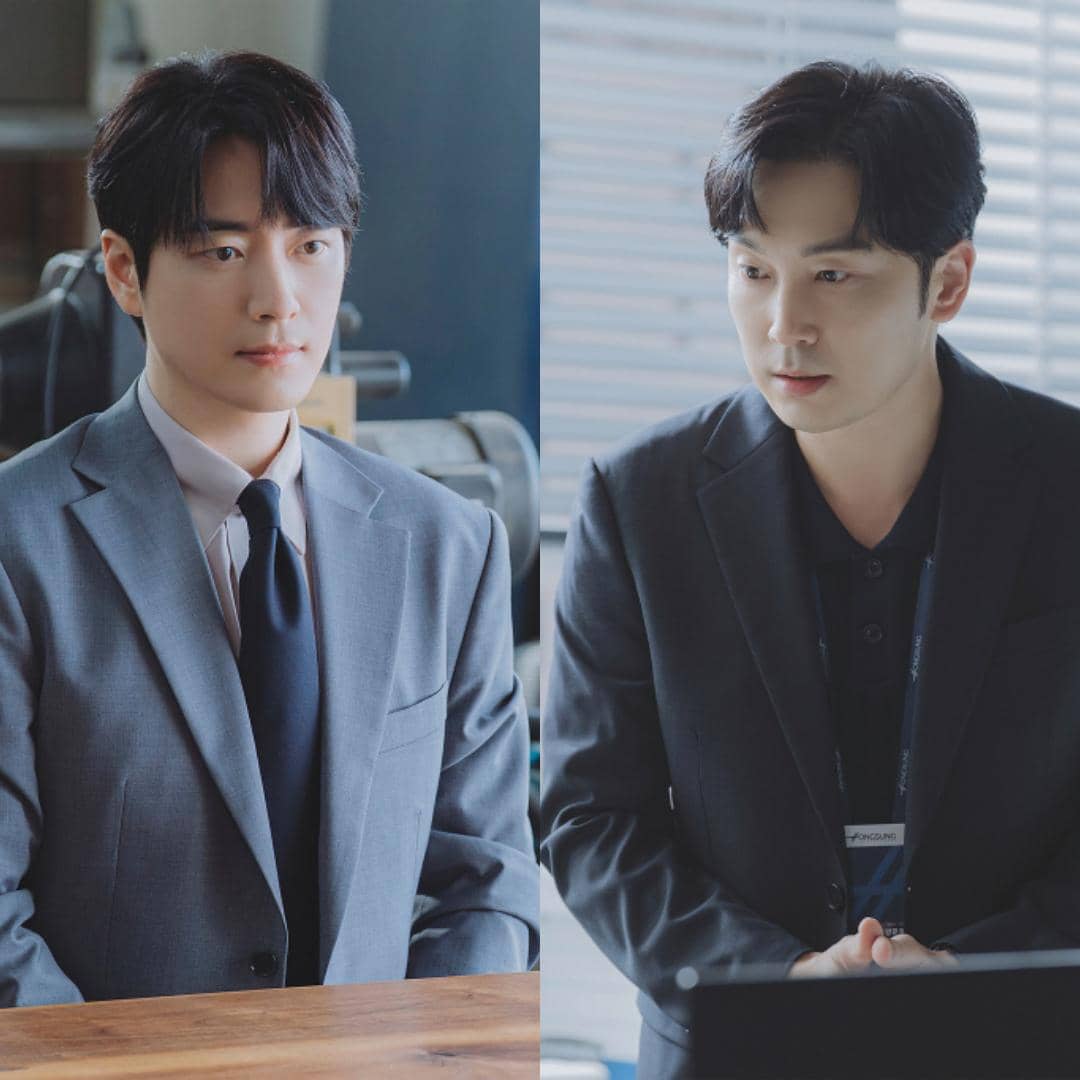 7 Bukti Teamwork Gong Eun Tae dan Yang Jun Ho di The Ordinary Jackpot