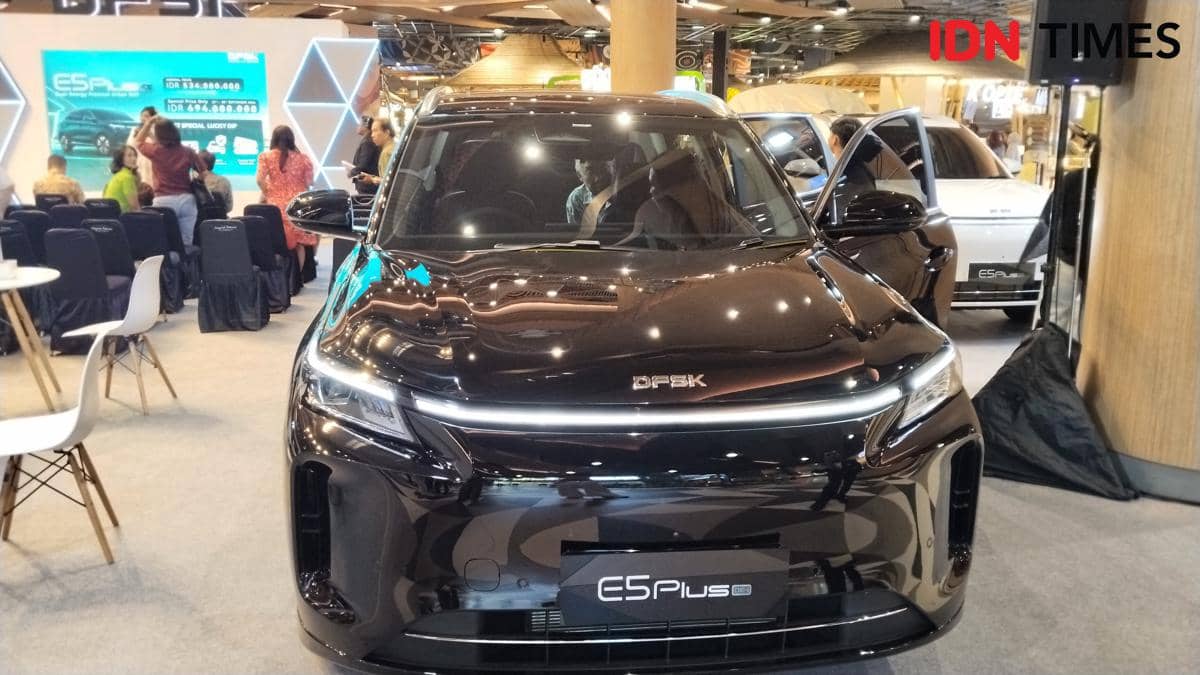 Kendaraan Listrik di Bali Capai 17 Ribu Unit per September 2026
