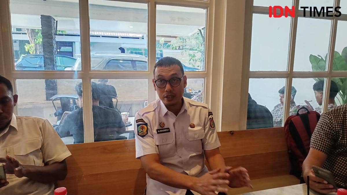 Pemkot Makassar Kejar Alokasi Anggaran Sampah 3 Persen