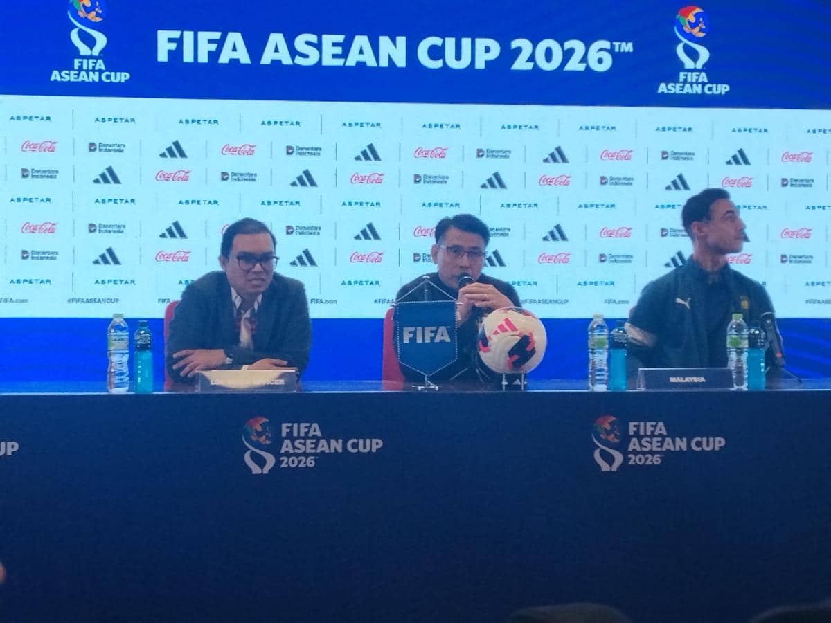 Pelatih Malaysia: Bangladesh Dulu, Baru Kita Pikirkan Timnas Indonesia
