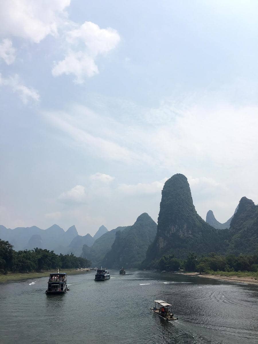 Sungai Li