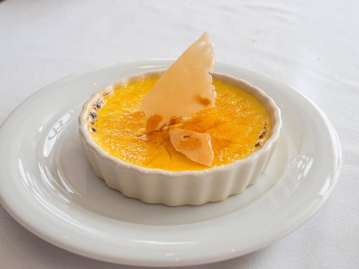 Resep Earl Grey Creme Brulee dengan Aroma Teh yang Harum