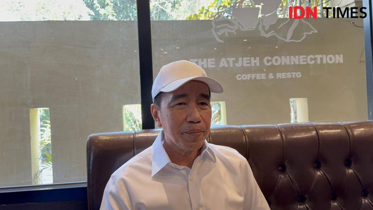 Ambang Batas Naik, Jokowi Optimistis PSI Lolos Senayan 2029