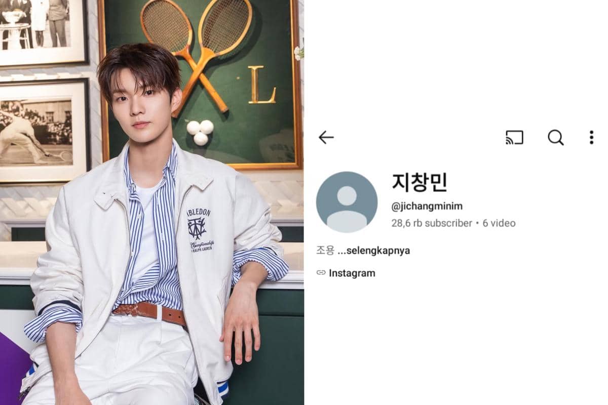Potret Q THE BOYZ dan channel YouTube pribadinya