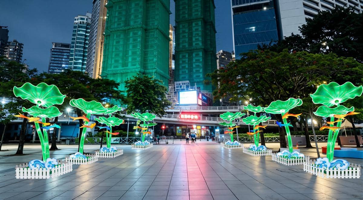 Festival Pertengahan Musim Gugur 2026, Hong Kong Penuh Lampion