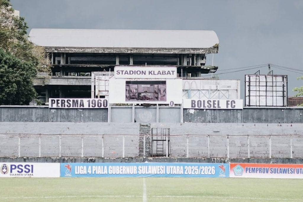 Mengingat Lagi Tur PSV Eindhoven ke Manado pada Januari 1996
