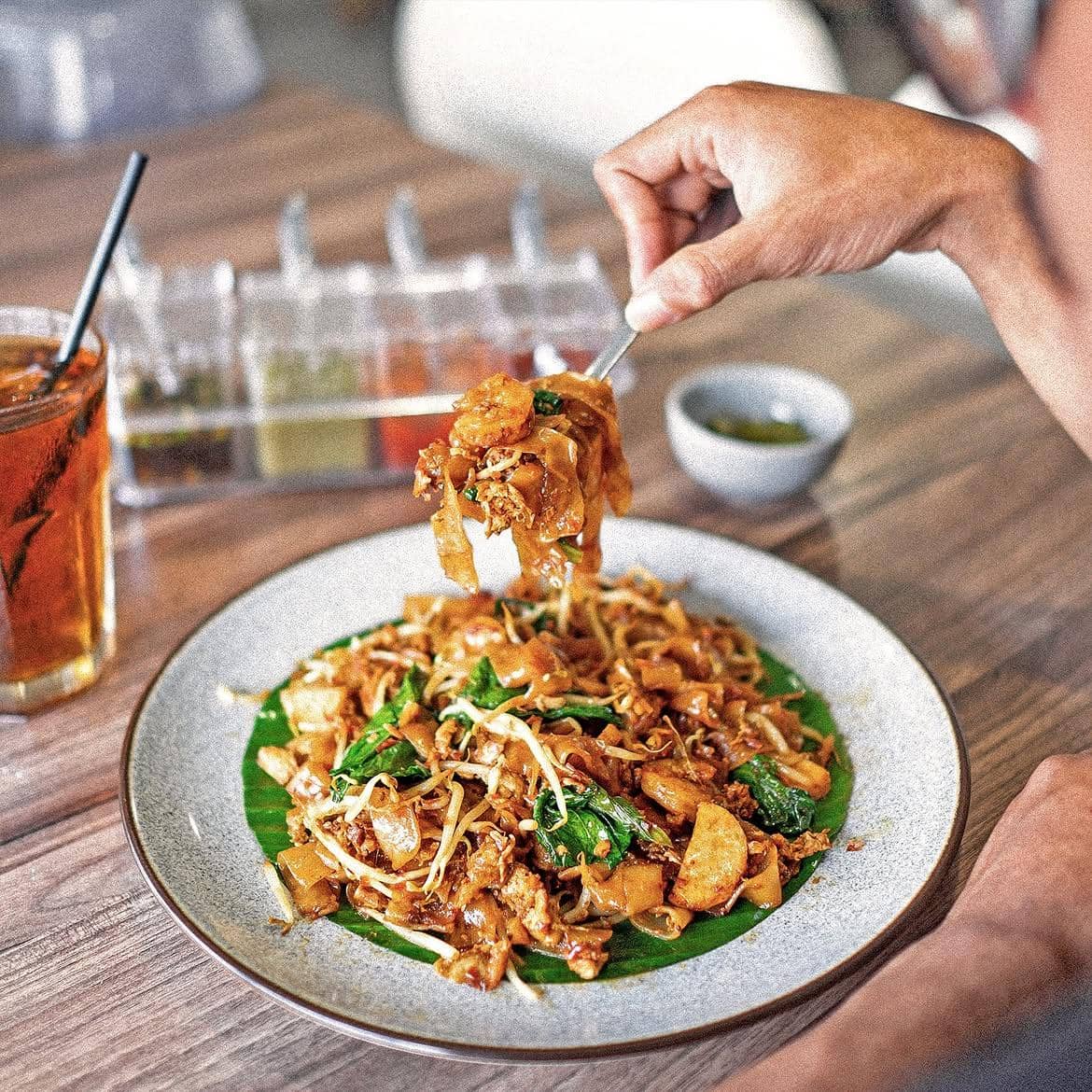 Kwetiau Goreng Penang di Koko Hawker