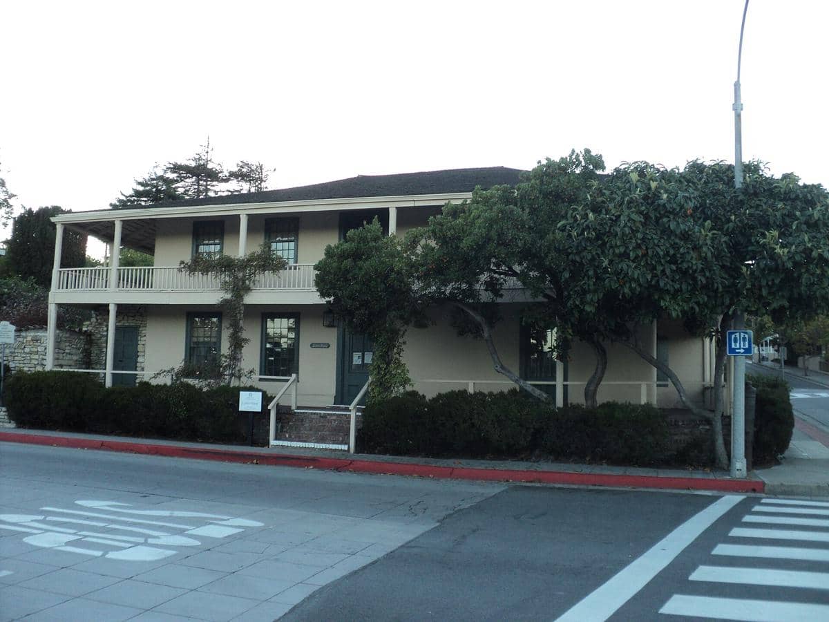 Fakta Larkin House, Contoh Bagus Gaya Kolonial Monterey