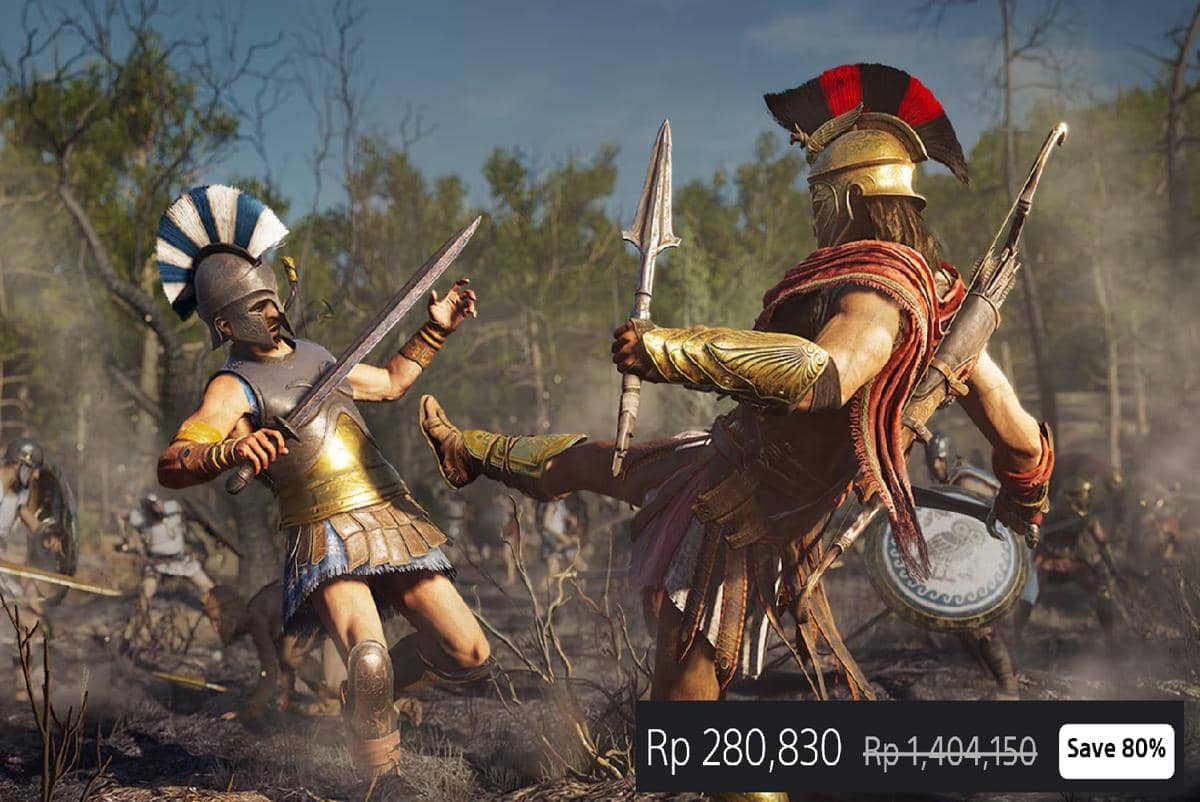 Assassin's Creed Odyssey
