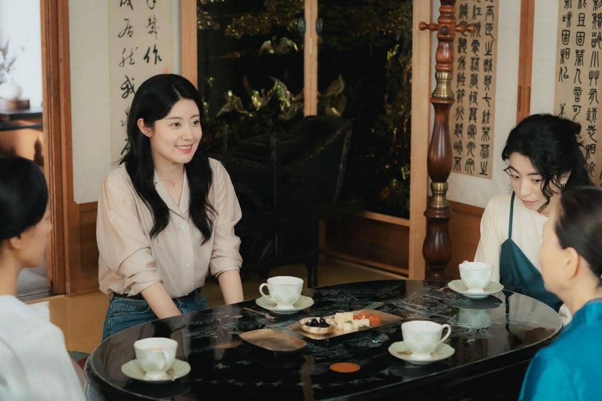 still cuts drama Make Me Tingle