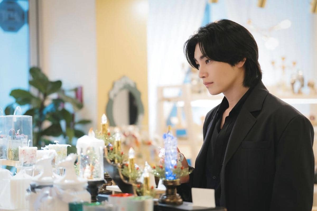 still cuts drama Make Me Tingle