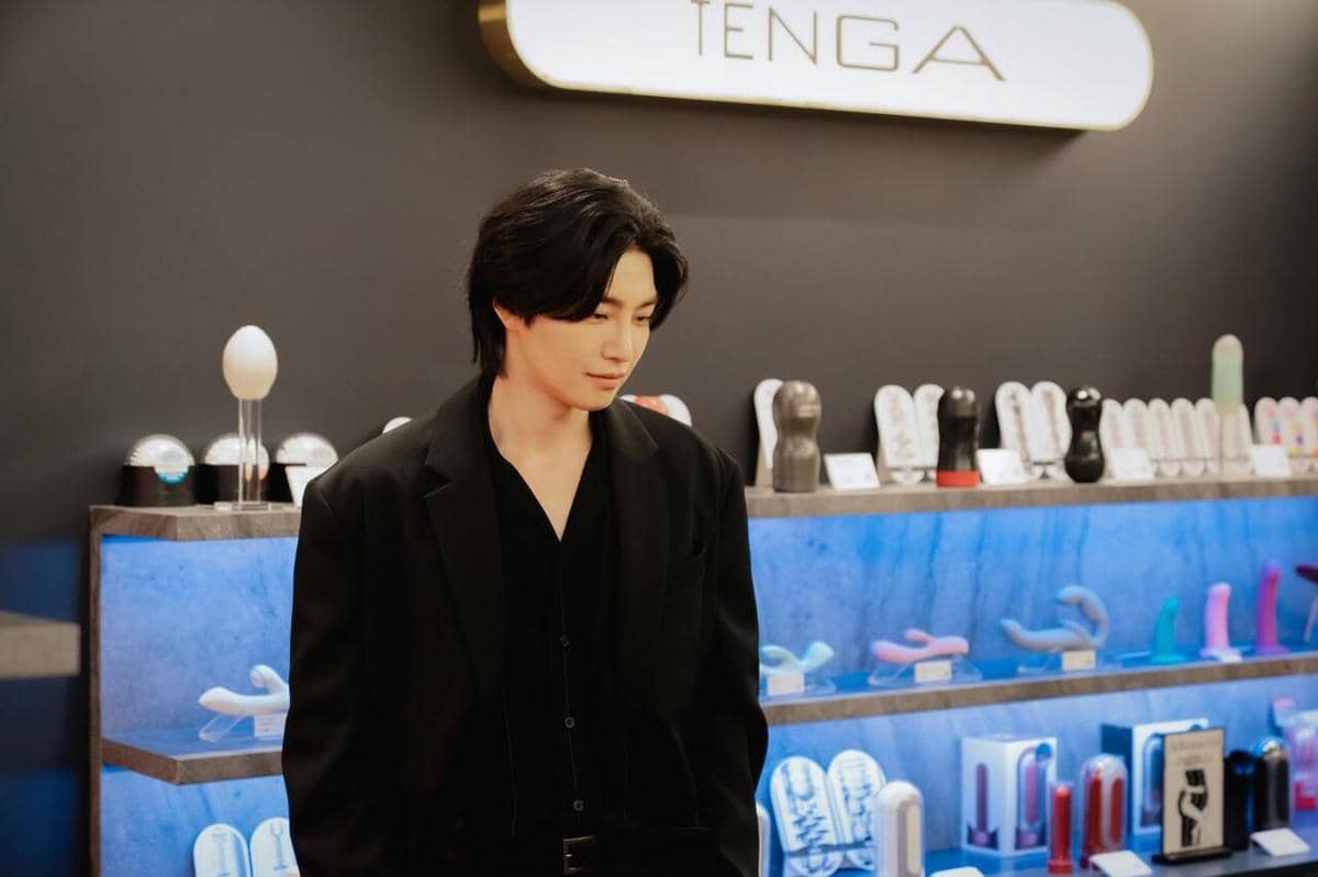 still cuts drama Make Me Tingle