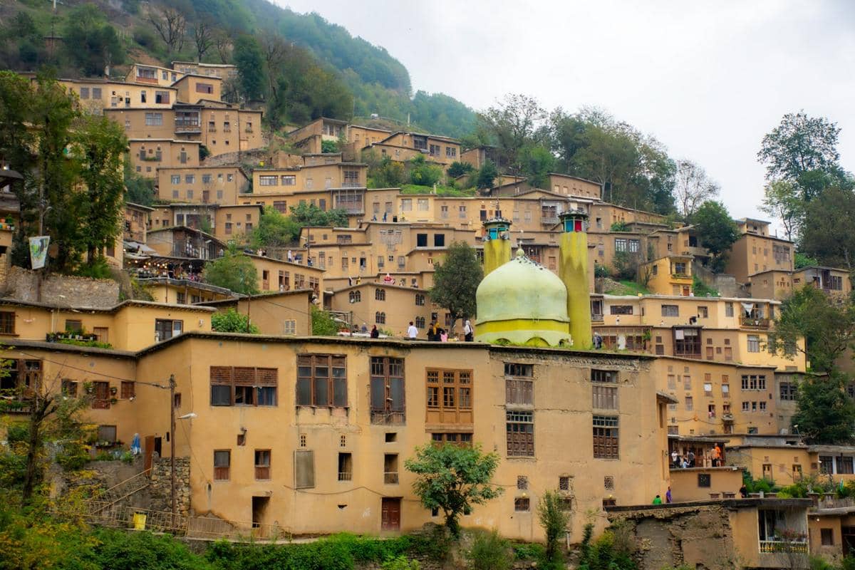 Masuleh, Iran