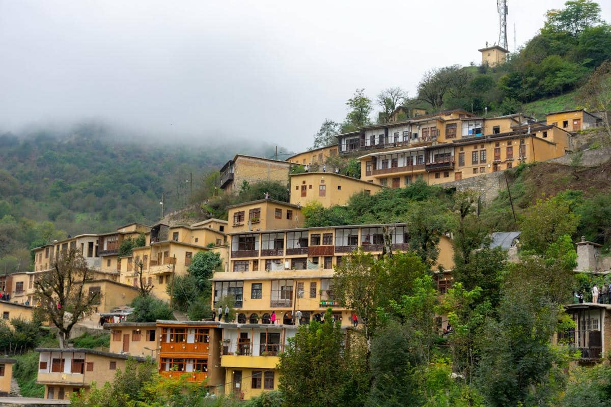 Masuleh, Iran
