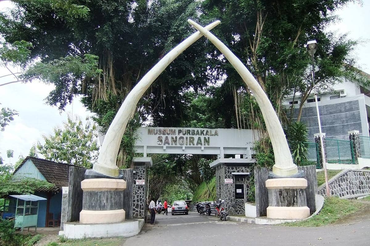 Cara ke Museum Sangiran dari Solo Naik Trans Jateng