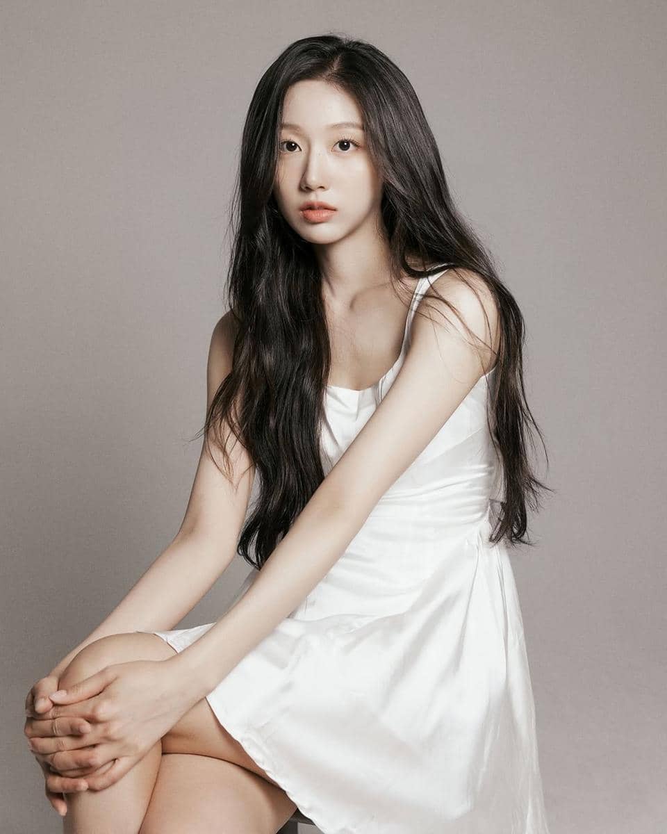 potret Yein Lovelyz