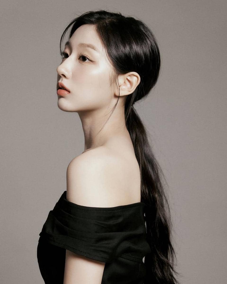 potret Yein Lovelyz