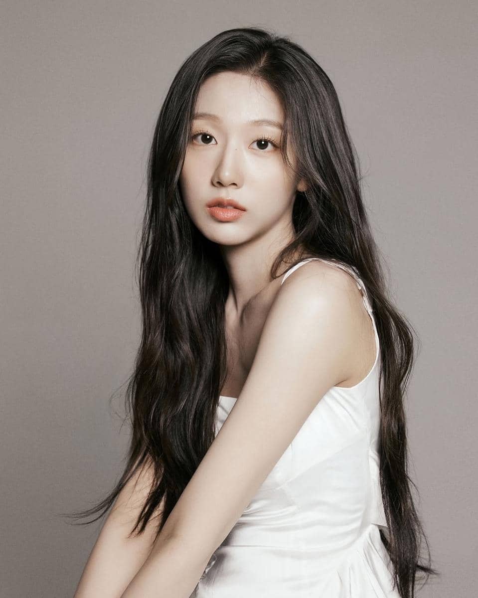 potret Yein Lovelyz