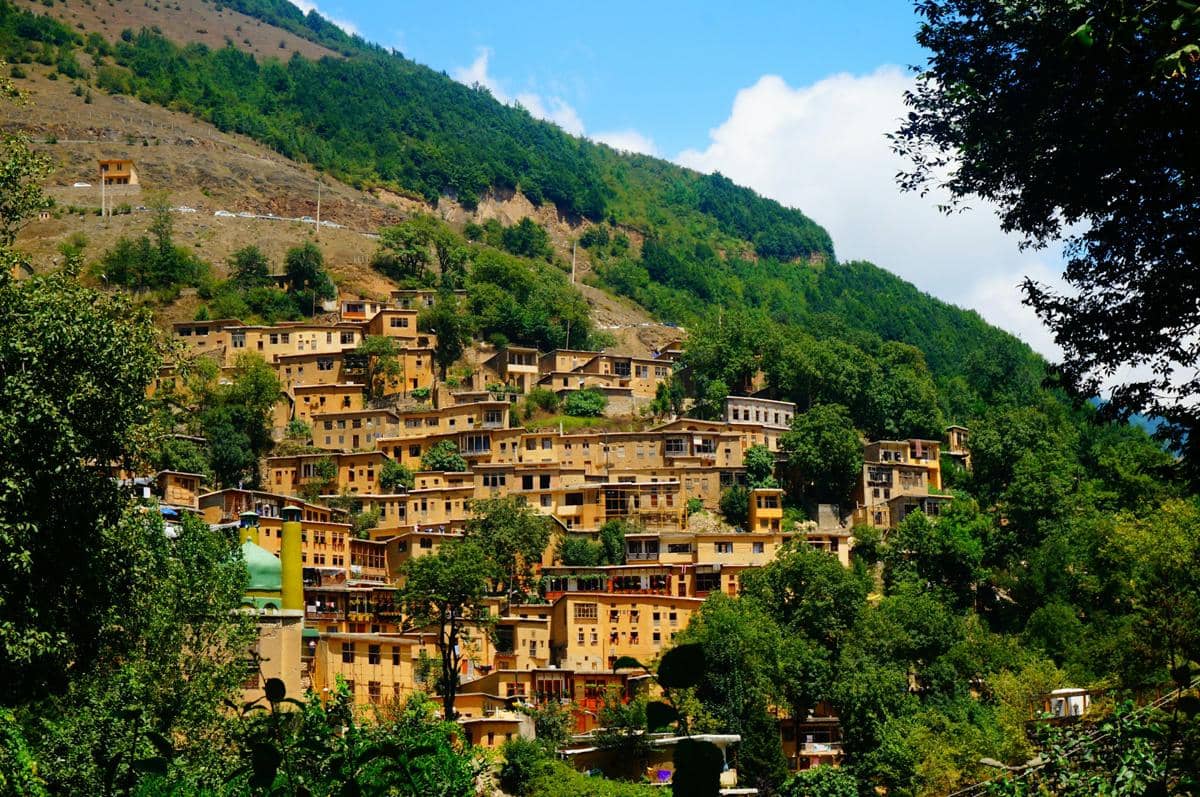 Masuleh, Iran