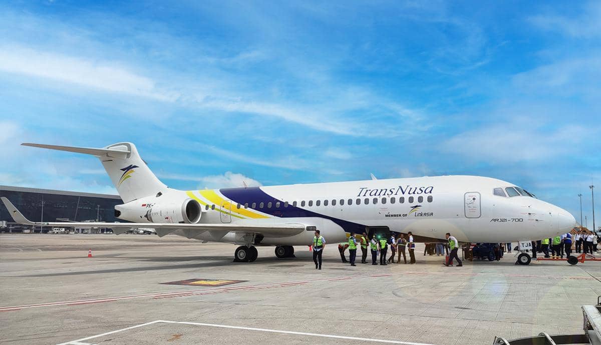 Per 21 September 2026 TransNusa Buka Rute Bali-Surabaya, Ada Penerbangan Setiap Hari