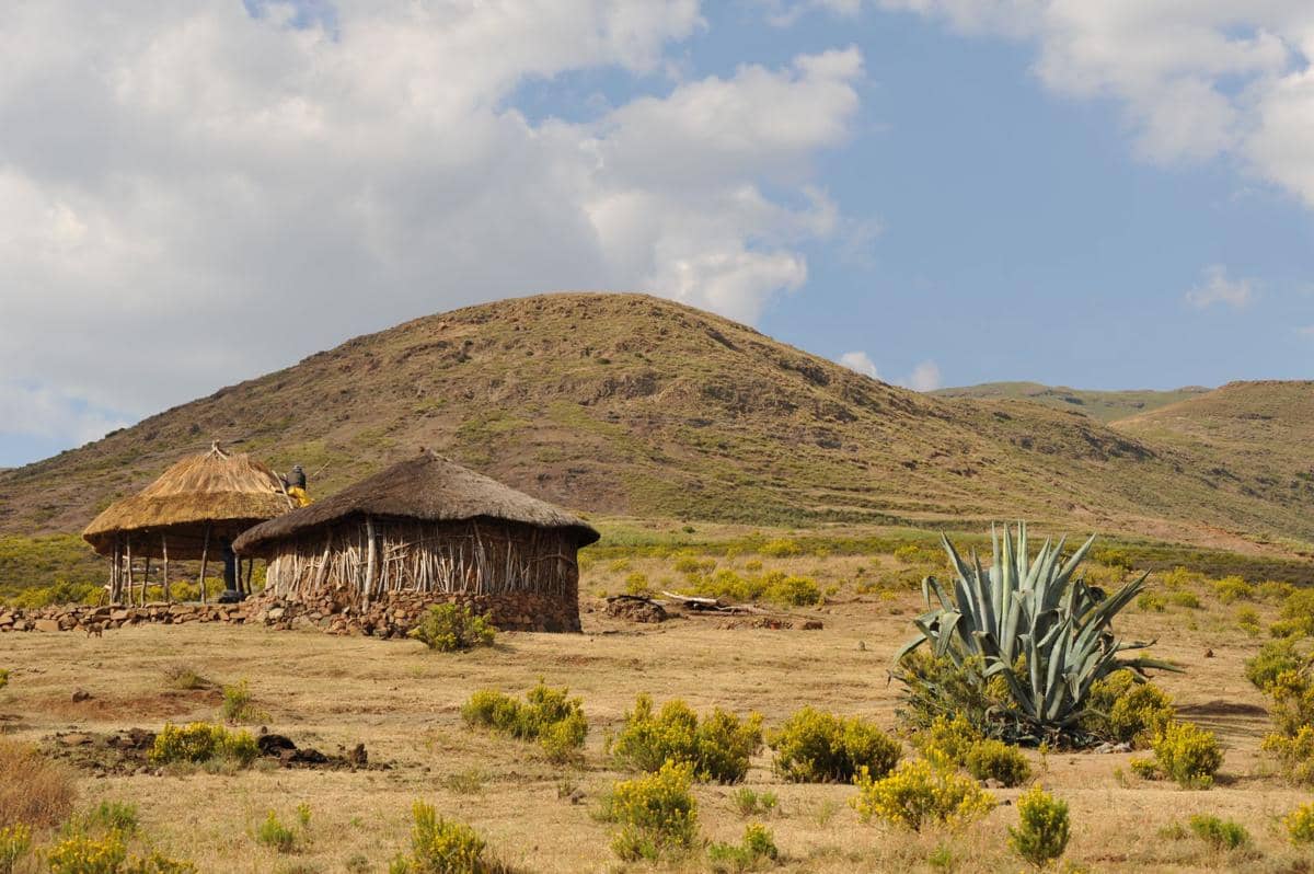 Lesotho
