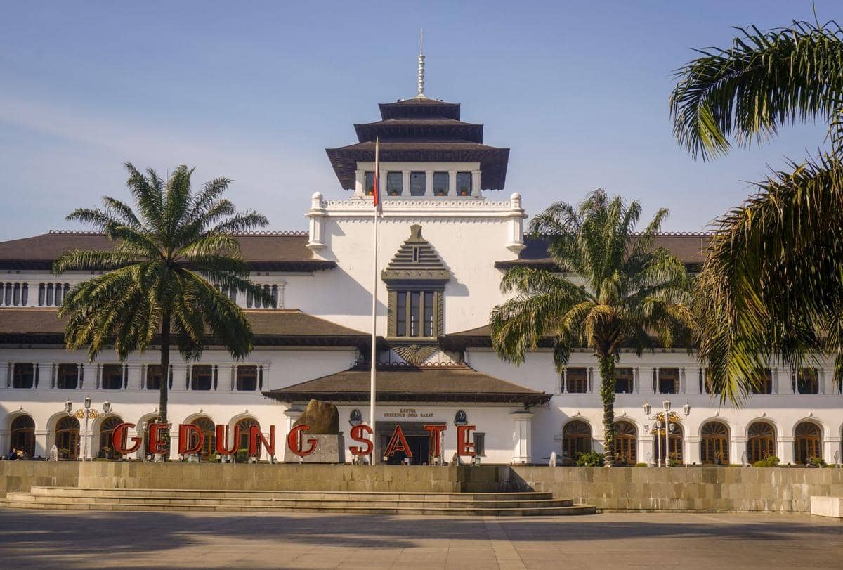 Gedung Sate
