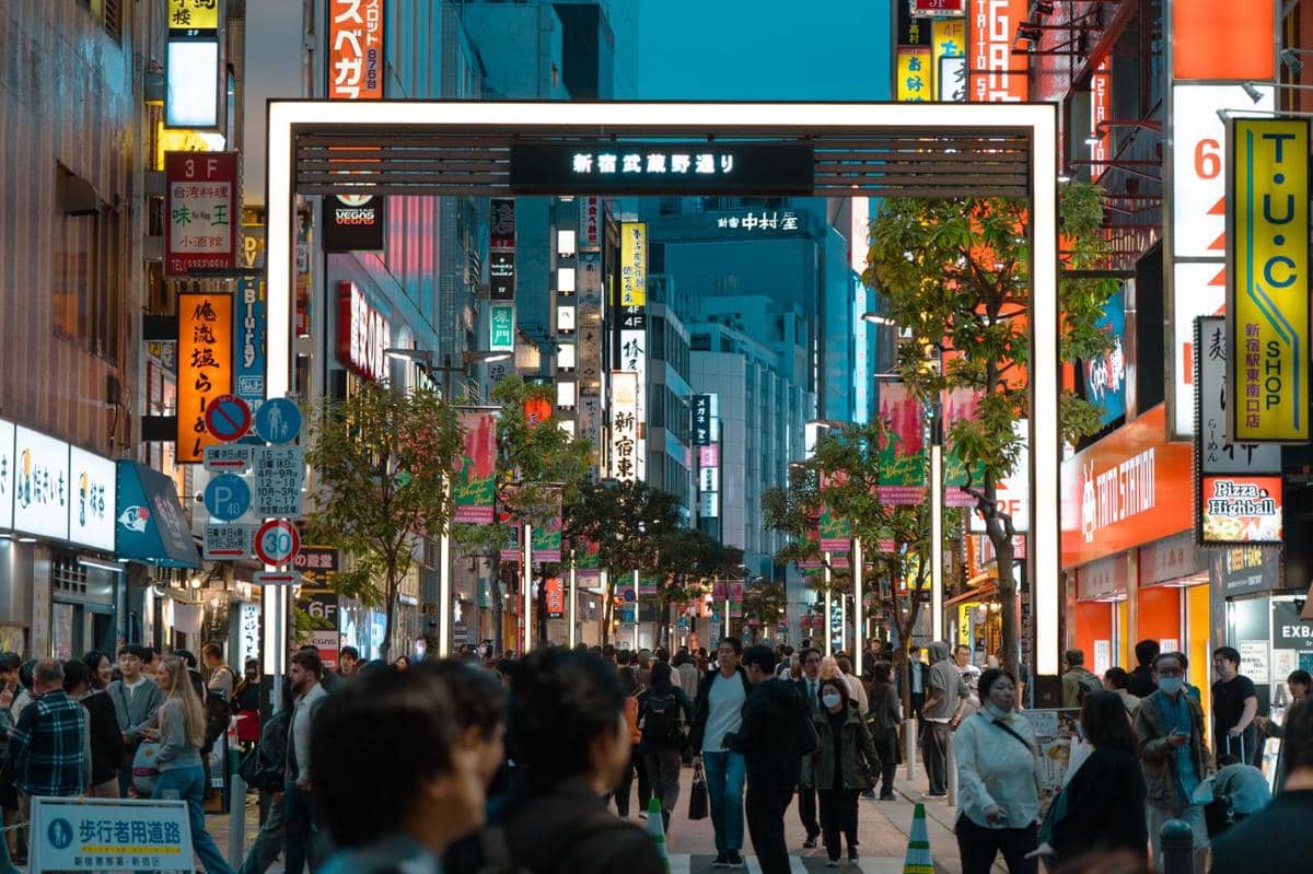 Tokyo, Jepang