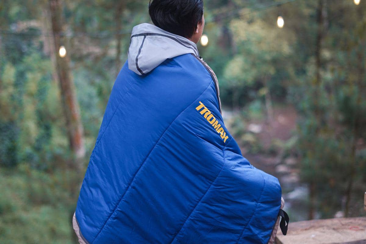 ilustrasi jenis sleeping bag