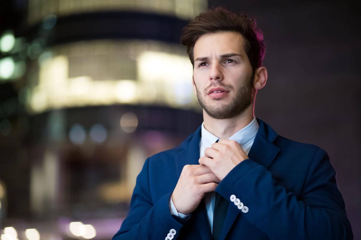 25 Kalimat Alpha Male yang Bikin Kamu Berani Naik Level