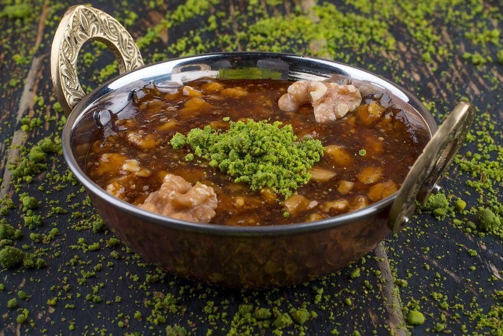 Resep Sago Halawa, Puding Manis Khas Qatar yang Mudah Dibuat