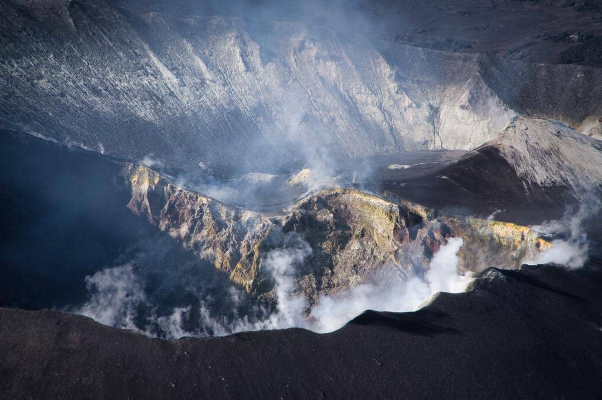 3 Fakta Daratan Baru Anak Krakatau, Benarkah Cucu Krakatau?