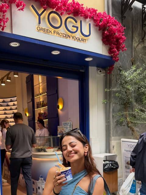 Helly Shah