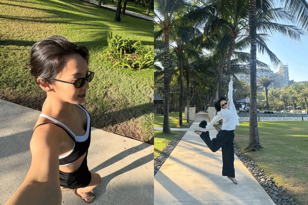 Hyoyeon SNSD Liburan di Bali Lagi: Pemandangannya Gokil!