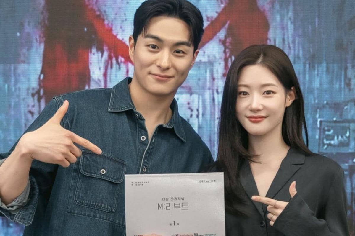 7 Fakta Drakor M: Reboot, Gaet Jung Eun Chae dan Jung Gun Joo