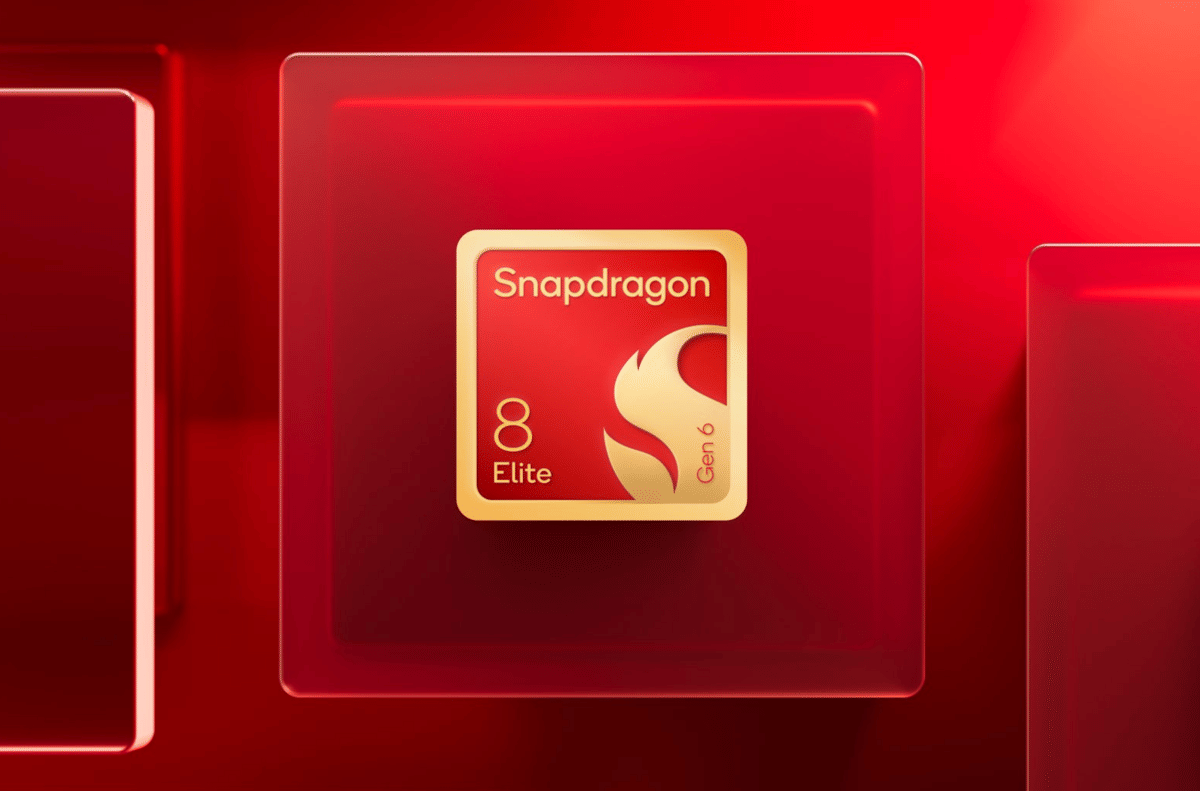 Snapdragon 8 Elite Extreme Gen 6