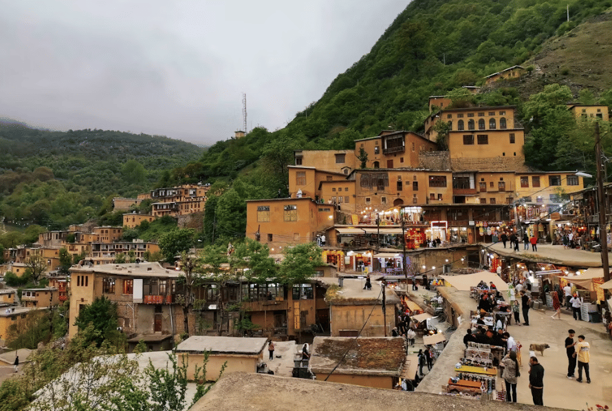 Masuleh, Iran