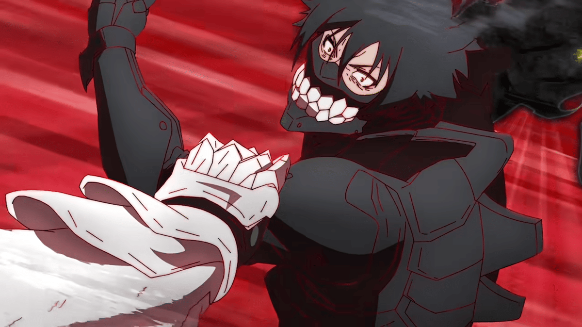 Sinopsis Black Torch Episode 12, Puncak Pertarungan Jiro Melawan Amagi