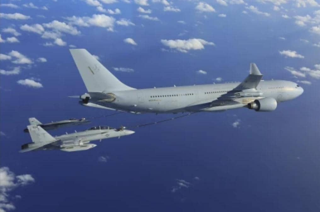 Airbus A-330 MRTT, Airbus