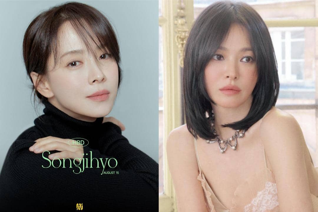 4 Aktris Korea yang Menangis saat Putus Cinta, Ada Song Hye Kyo