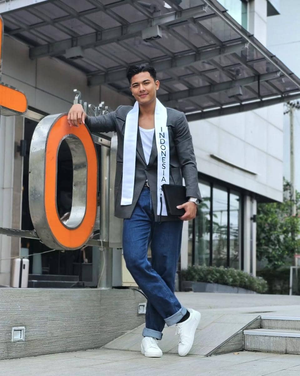Gede Aiswarya Kartika, Mister International Indonesia 2026